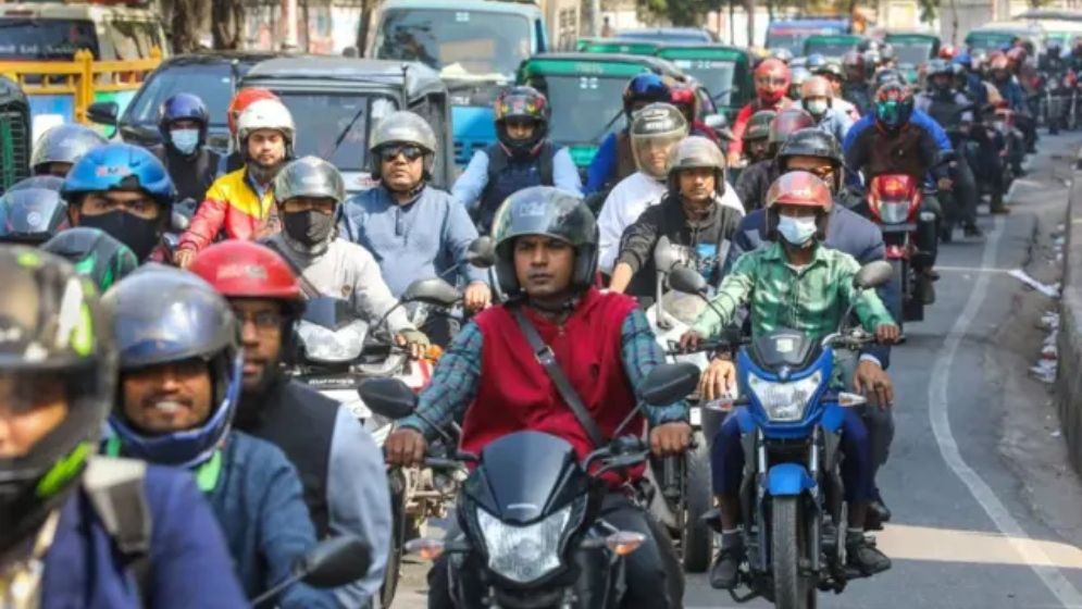 যেভাবে বাইক মালিকদের অগ্রীম আয়কর নেওয়ার পরিকল্পনা করছে সরকার