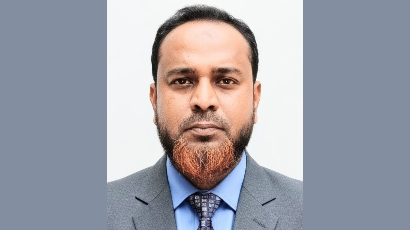 মৌলভীবাজারে শ্রেষ্ঠ সহকারী শিক্ষক নির্বাচিত মুর্শেদ মুন্না