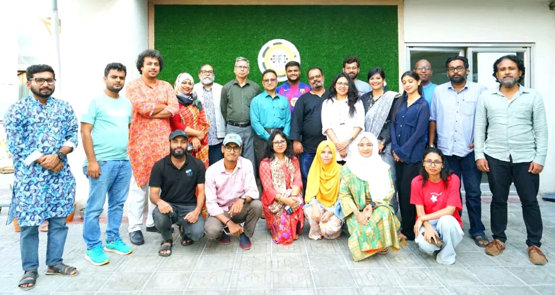 ‎চলচ্চিত্রের চিত্রনাট্য রচনা নিয়ে ফিল্ম আর্কাইভে বিশেষ কর্মশালা সম্পন্ন