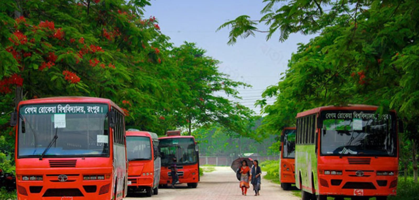 শিক্ষার্থীদের ঈদযাত্রায় বেরোবির বিভাগীয় বাস সার্ভিস চালু, ভিন্ন রুটে চলবে ৫টি বাস