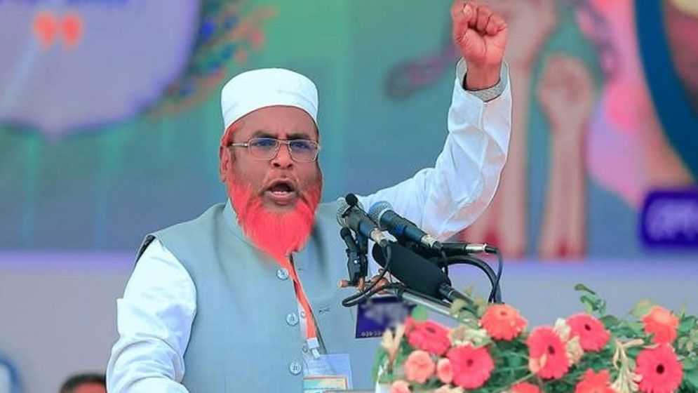 স্বরাষ্ট্রমন্ত্রীর ‘মধ্যযুগীয়’ মন্তব্যের প্রতিবাদ গোলাম পরওয়ারের