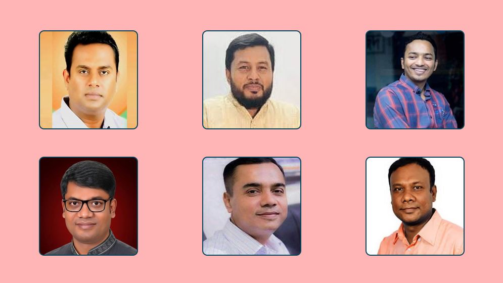 যুবদলের কেন্দ্রীয় কমিটির শীর্ষ পদগুলোয় শেষ মুহূর্তে আলোচনায় যারা