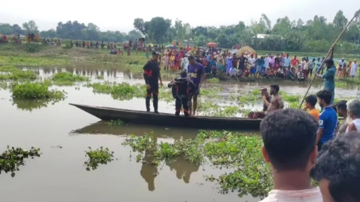 জামালপুরে পানিতে ডুবে দুই শিশুর মৃত্যু
