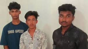 মিরপুরে কিশোর গ্যাং সদস্যসহ গ্রেফতার ১০৩