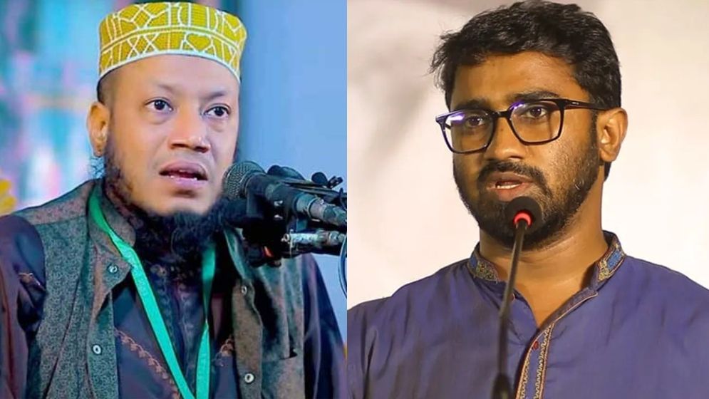 আমার কোনো ক্ষতি হলে দায় আমির হামজার : রাশেদ খান