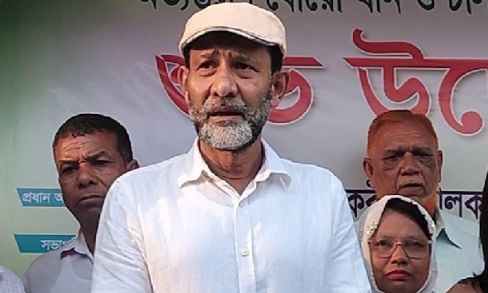 সরকার একটি উৎপাদনমুখী রাষ্ট্র গঠনে কাজ করে যাচ্ছে : এমপি শামীম