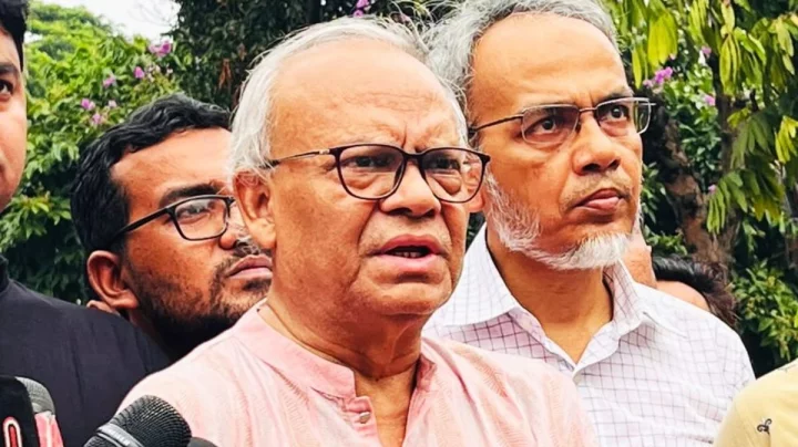 ফ্যাসিবাদবিরোধী আন্দোলনের প্রধান অনুপ্রেরণা ছিলেন নজরুল: রিজভী