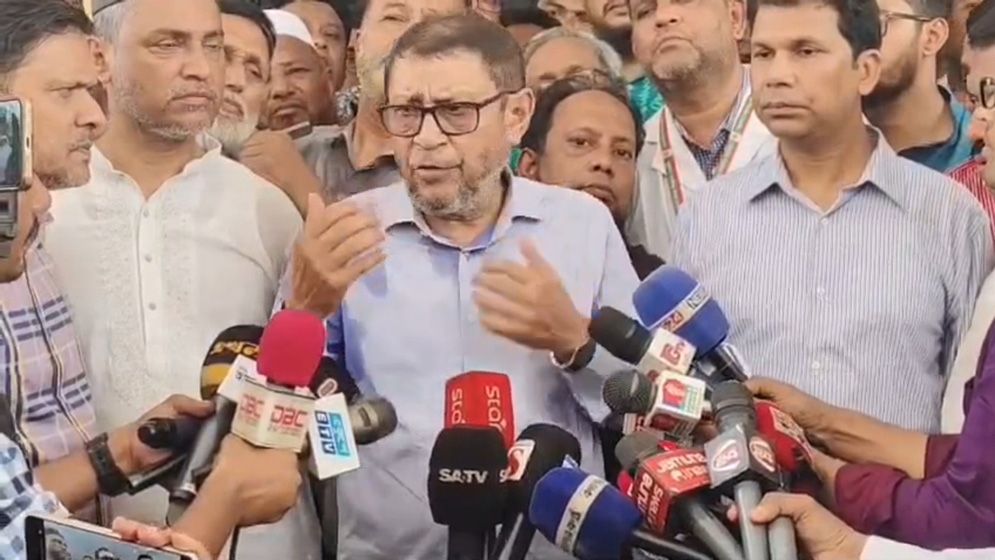 ফ্যাসিস্ট ও অন্তর্বর্তী সরকার ভ্যাকসিন নেয়নি: স্বাস্থ্যমন্ত্রী