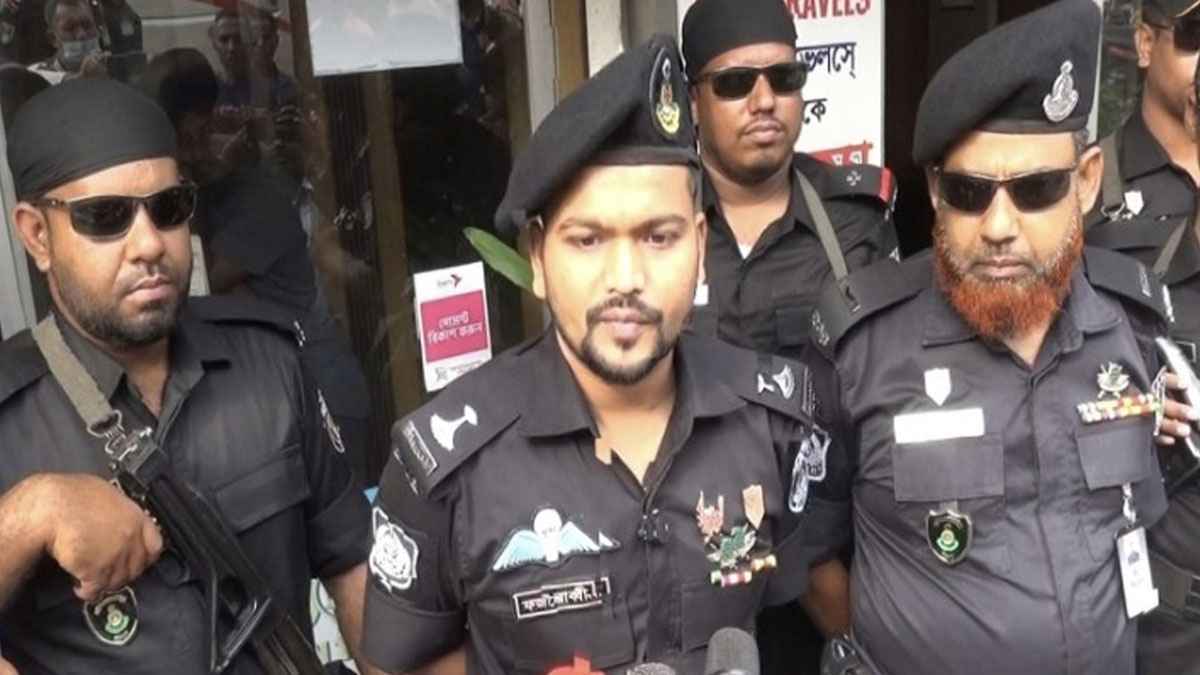 যশোর ও নড়াইলে র‍্যাব-৬-এর সর্বোচ্চ নিরাপত্তা ব্যবস্থা