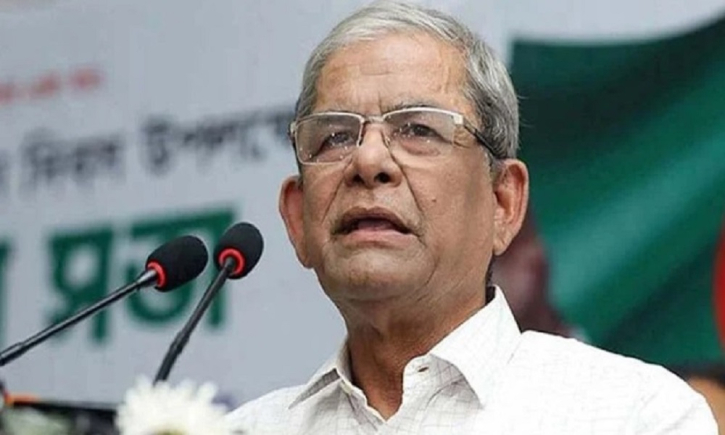 উন্নয়নের নামে আবাদি জমি নষ্ট না করার আহ্বান মির্জা ফখরুলের
