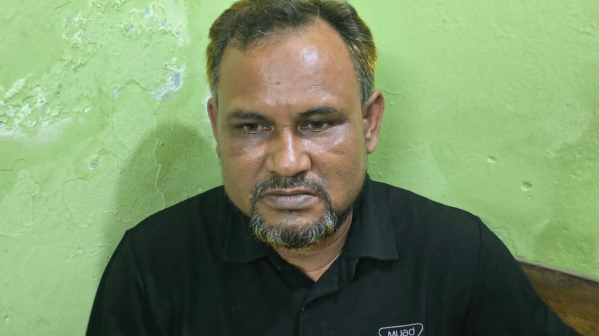 যুবলীগ নেতা রিপন গ্রেপ্তার
