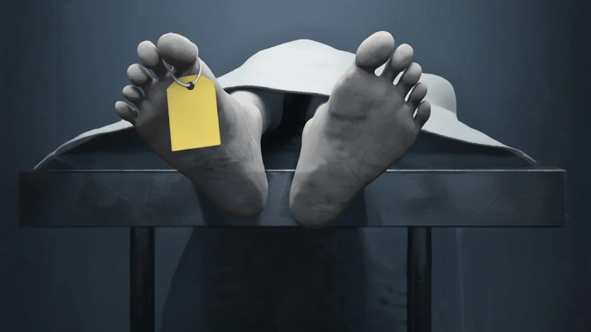 কমলগঞ্জে প্রবাসীর ঝুলন্ত লাশ উদ্ধার
