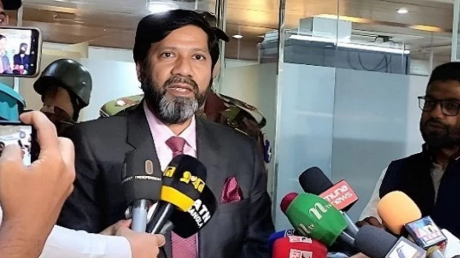 বিএসইসি চেয়ারম্যানসহ চার কমিশনারের পদত্যাগ