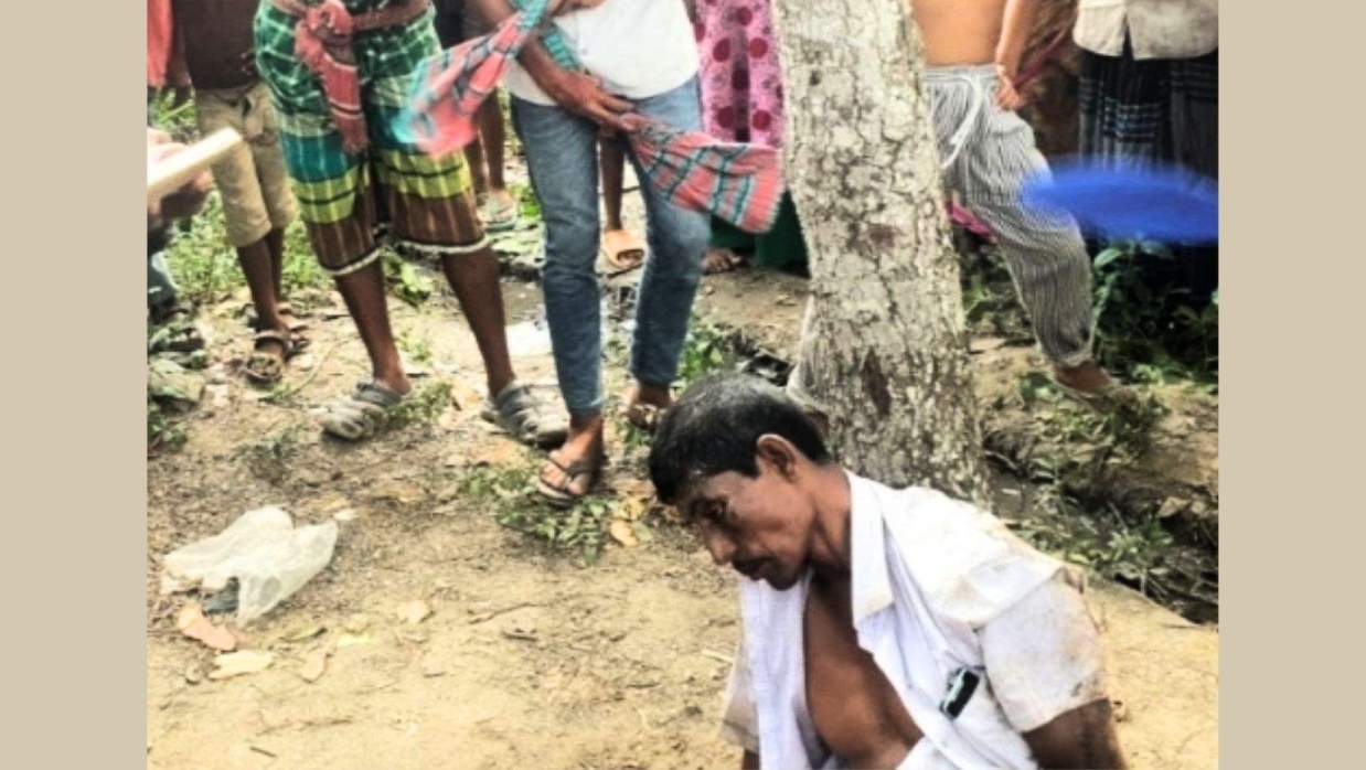 শিশু ধর্ষণচেষ্টার অভিযোগে গণপিটুনি, চিকিৎসাধীন অবস্থায় বিল্লালের মৃত্যু