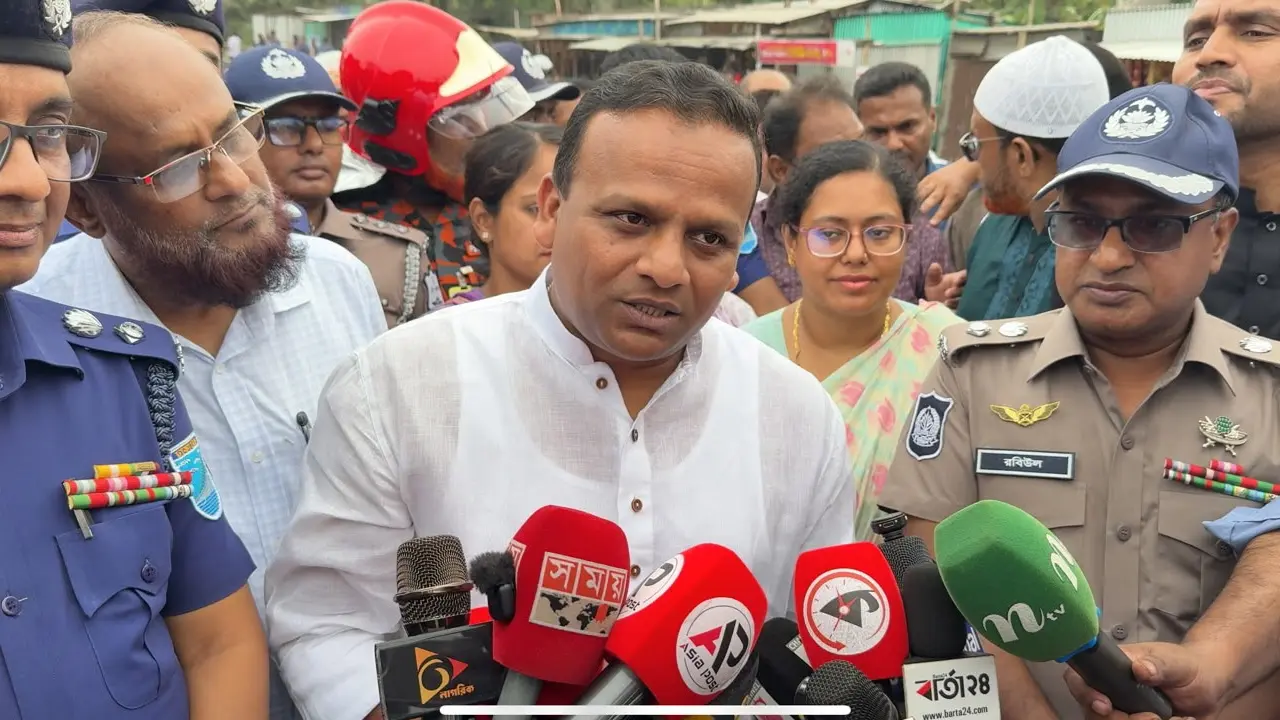 দৌলতদিয়ার বাস ডুবির ঘটনায় দুইটি তদন্ত কমিটি : নৌ প্রতিমন্ত্রী