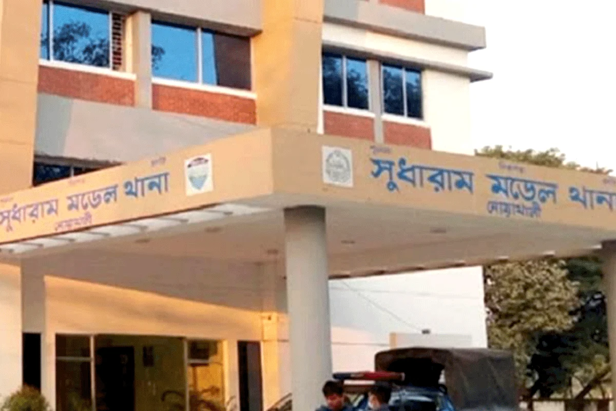 নোয়াখালীতে নিষিদ্ধ ছাত্রলীগের মিছিল, আটক ২৪