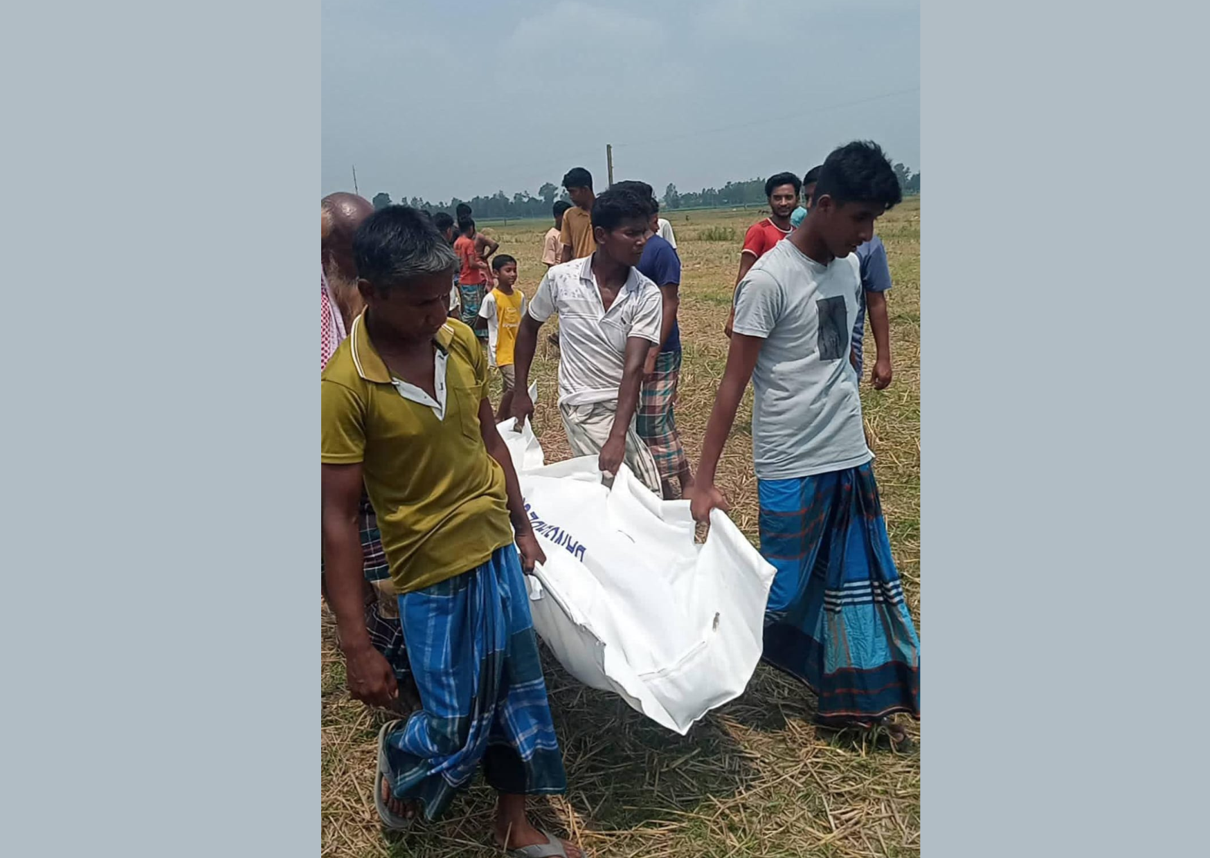 সরিষাবাড়ীতে তার চুরির সময় বিদ্যুৎস্পৃষ্ট হয়ে যুবকের মৃত্যু