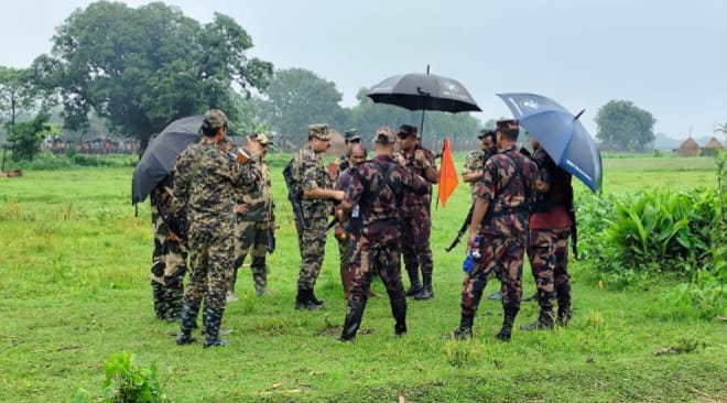জামালপুরের বকশীগঞ্জ সীমান্তে আবারও একজনকে পুশইনের চেষ্টা 