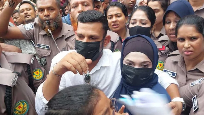 নাসির-তামিমার বিয়ে বৈধ ছিল: আদালত