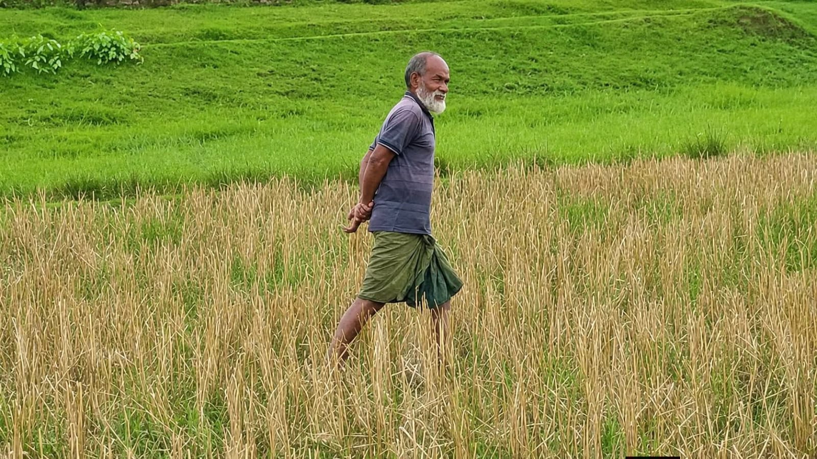 সীমান্তের শূন্য রেখায় আটকে থাকা সেই ব্যক্তির পরিচয় মিলেছে 