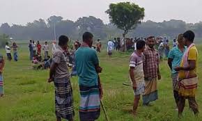 ৫৬ ঘণ্টা পরও কুষ্টিয়া সীমান্তের শূন্যরেখার আলে পুশ ইনের চেষ্টার শিকার ১২ জন