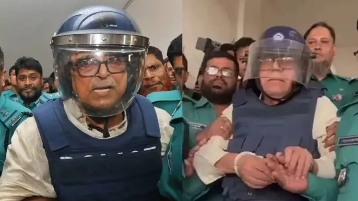 জুলাই গণহত্যা মামলা: কামরুল-মেননের বিরুদ্ধে সাক্ষ্য শুরু আজ