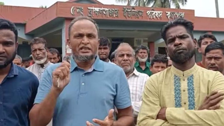 ‎বন্যায় ক্ষতিগ্রস্ত কৃষকদের তালিকায় প্রবাসীদের স্থানে অনিয়মের অভিযোগ