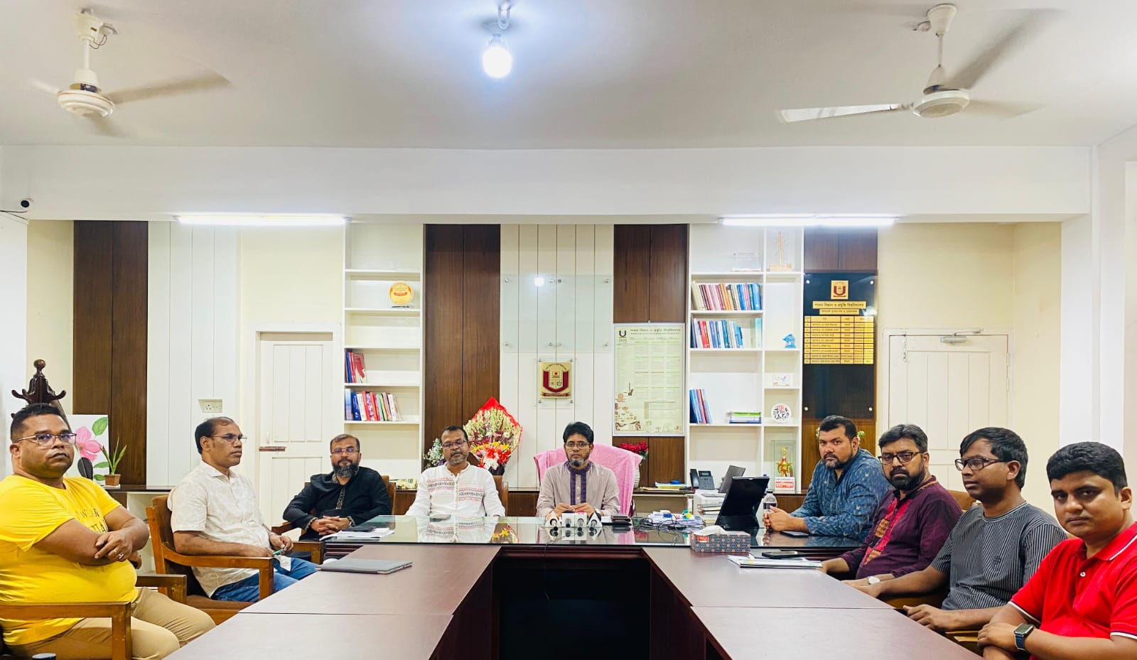‎১৩ দেশ নিয়ে পাবিপ্রবিতে দুই দিনব্যাপী আন্তর্জাতিক কনফারেন্স শুরু আগামীকাল