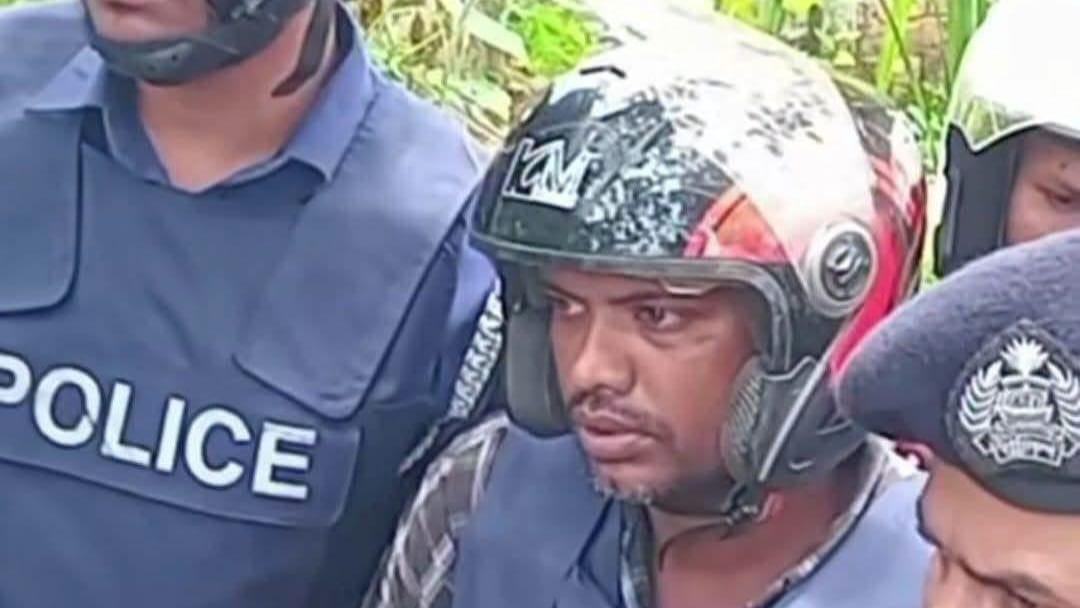 জিডি করতে এসে ফেঁসে গেলেন স্ত্রীকে হত্যাকারী স্বামী