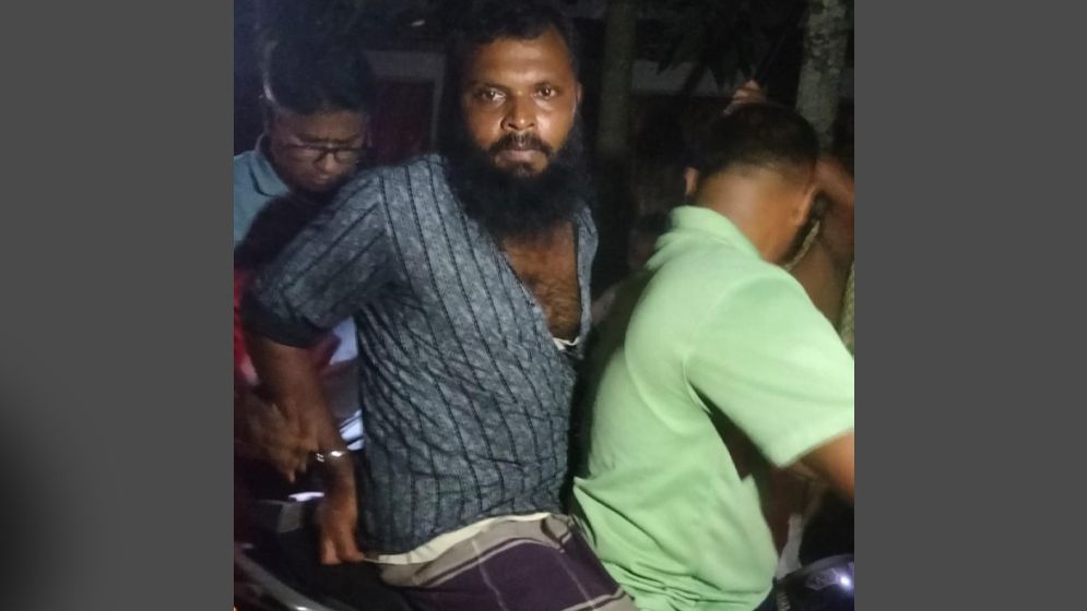 নান্দাইলে ৫ বছরের শিশুকে ধর্ষণ, অভিযুক্ত মোস্তফা আটক
