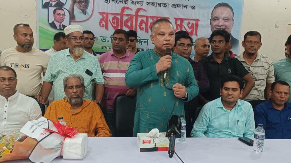 তারেক রহমান প্রতিশোধের রাজনীতিতে বিশ্বাস করেন না: জিয়াউদ্দিন হায়দার
