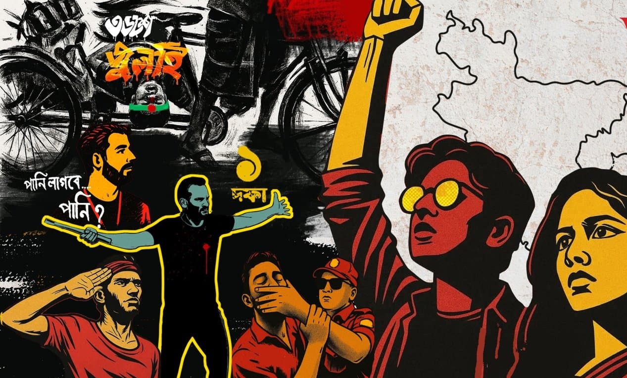 ঐতিহাসিক গণ-অভ্যুত্থানের দুই বছর: কেমন আছেন আন্দোলনের সেই চেনা মুখেরা