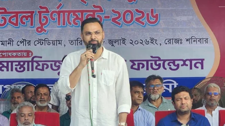 সারাদেশে ১০টি আন্তর্জাতিক মানের স্পোর্টস ভিলেজ নির্মাণ করা হবে: ক্রীড়া প্রতিমন্ত্রী