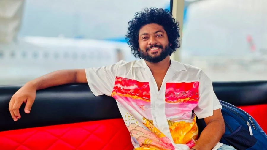 এনসিপি নেতা কাফির বিরুদ্ধে চাঁদাবাজির মামলা