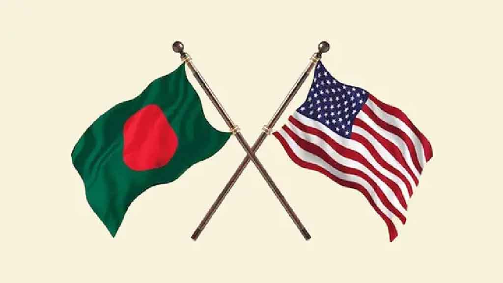 বাংলাদেশসহ ৬০ বাণিজ্য অংশীদারের ওপর ১০ থেকে ১২.৫ শতাংশ শুল্ক আরোপ যুক্তরাষ্ট্রের