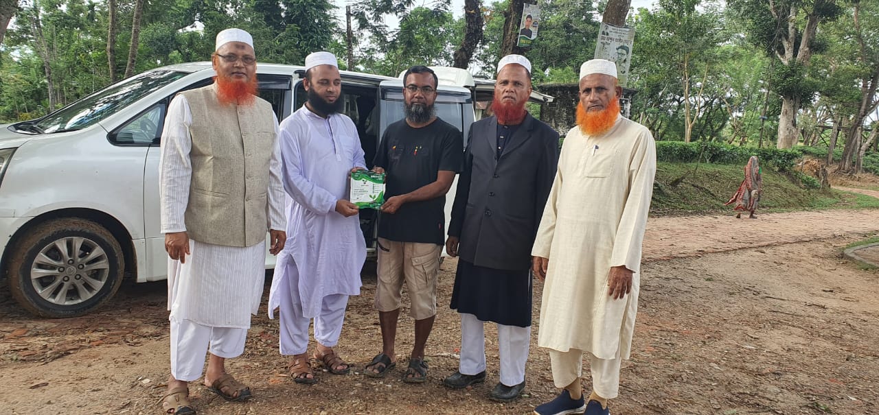 ২৫ বছরের গবেষণার সফলতা, দেশীয় প্রযুক্তিতে প্রথম জৈব ছত্রাকনাশক উদ্ভাবন