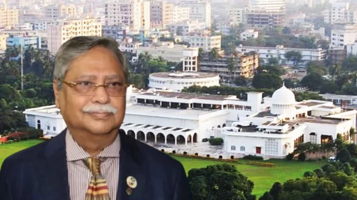 মো. সাহাবুদ্দিন বঙ্গভবন ছাড়ছেন আজ, চিকিৎসার জন্য যাবেন বিদেশে