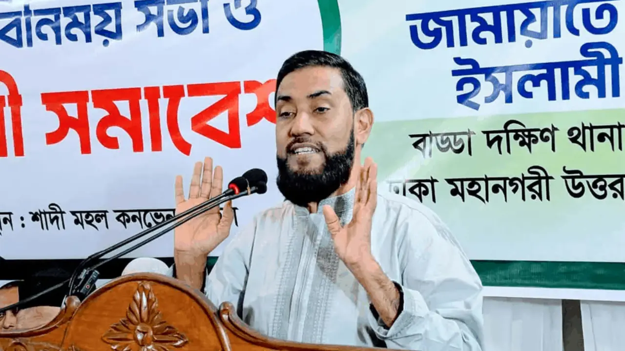 ‘জোর যার মুলুক তার’ নীতিতে চলছে সবকিছু : সেলিম উদ্দিন