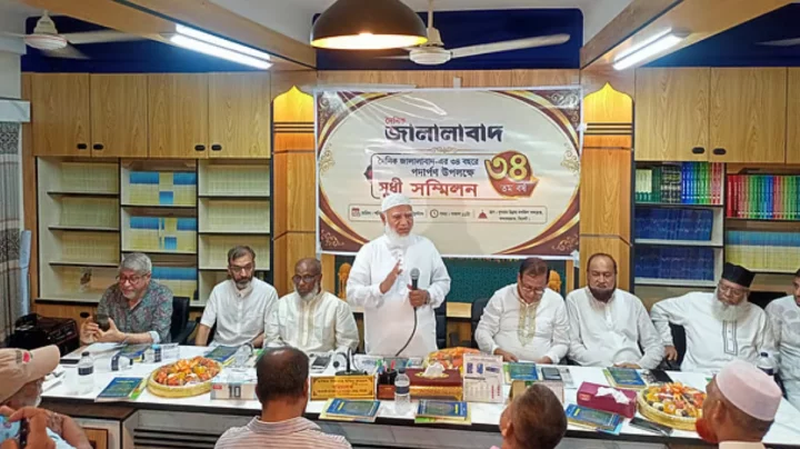 গণতান্ত্রিক দেশে ত্রিবেদী-সার্জিও গোরের এমন বৈঠক কাম্য নয়: জামায়াত আমির