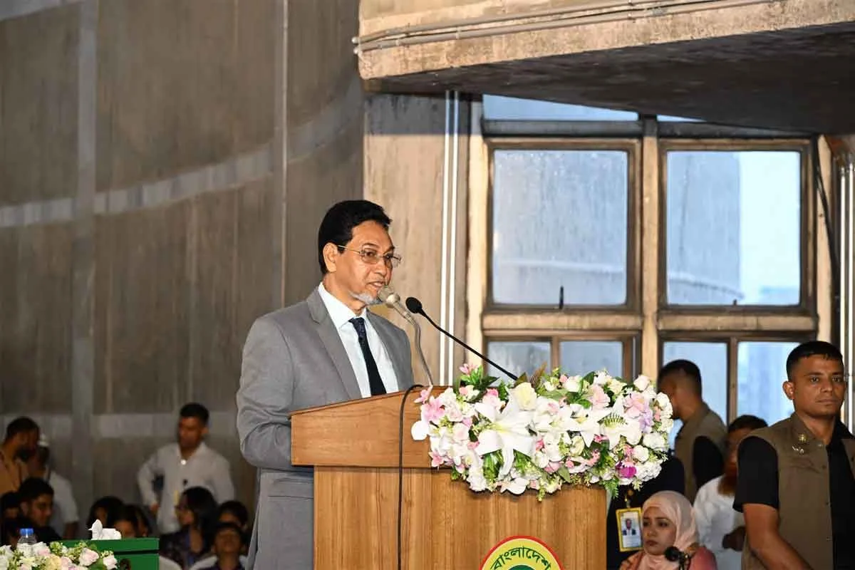 ৫ আগস্টের গণঅভ্যুত্থান ছিল জনগণের ঐক্যবদ্ধ প্রচেষ্টার ফসল: চিফ হুইপ