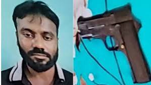 খুলনায় গুলিবর্ষণের ঘটনায় অস্ত্রসহ গ্রেপ্তার ১