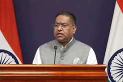 হাসিনার বক্তব্য ‘সমর্থন করে না’ ভারত, যা জানালেন জয়সওয়াল