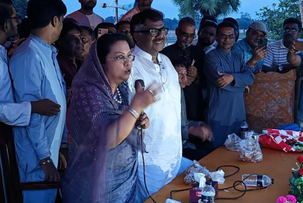 নাটোরকে দেশের অন্যতম ট্যুরিস্ট হাব হিসেবে গড়ে তোলা হবে: পর্যটনমন্ত্রী