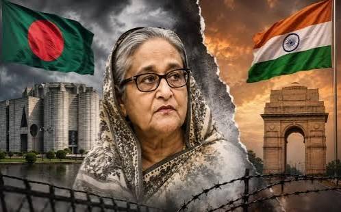 হাসিনা ইস্যুতে তিক্ততা, বদলাচ্ছে ঢাকা-দিল্লির সমীকরণ