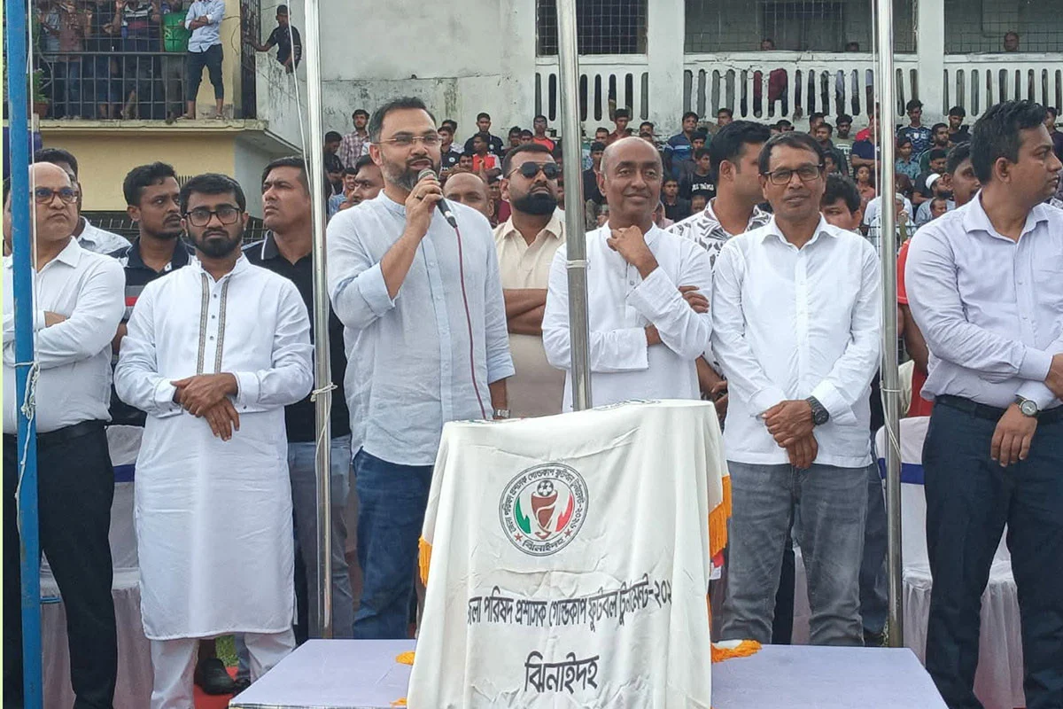 তৃণমূল থেকে প্রতিভা খুঁজতে চাই: ক্রীড়া প্রতিমন্ত্রী