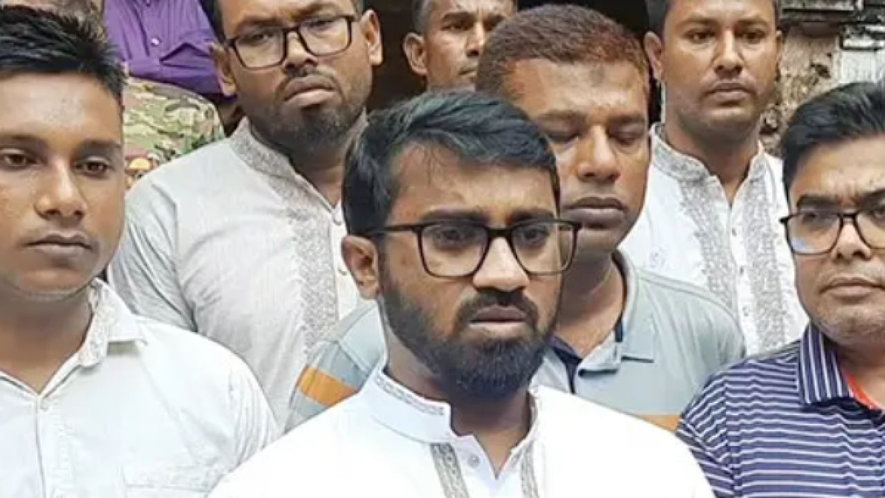 এনসিপি এখন জামায়াতের শিশু সংগঠন