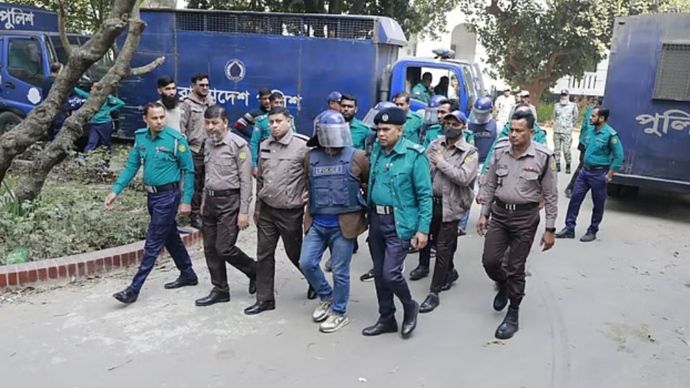 চানখাঁরপুল মামলার রায় পেছাল