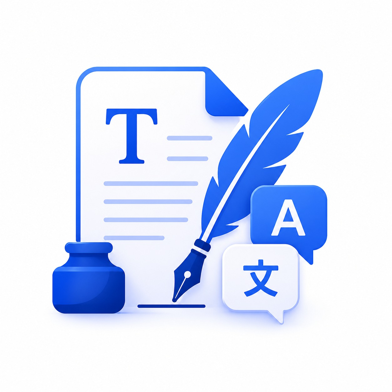 Writing & Translation
