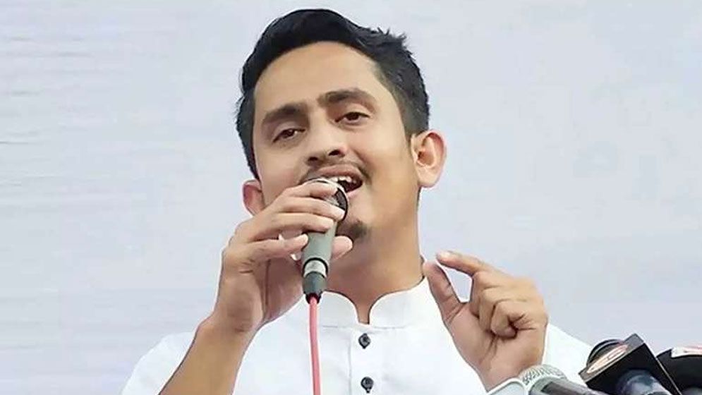 এনসিপি নেতা সারজিস আলমের সম্পদের হালফনামায় জানানো হলো ত্রুটিহীন আর্থিক বিবরণ