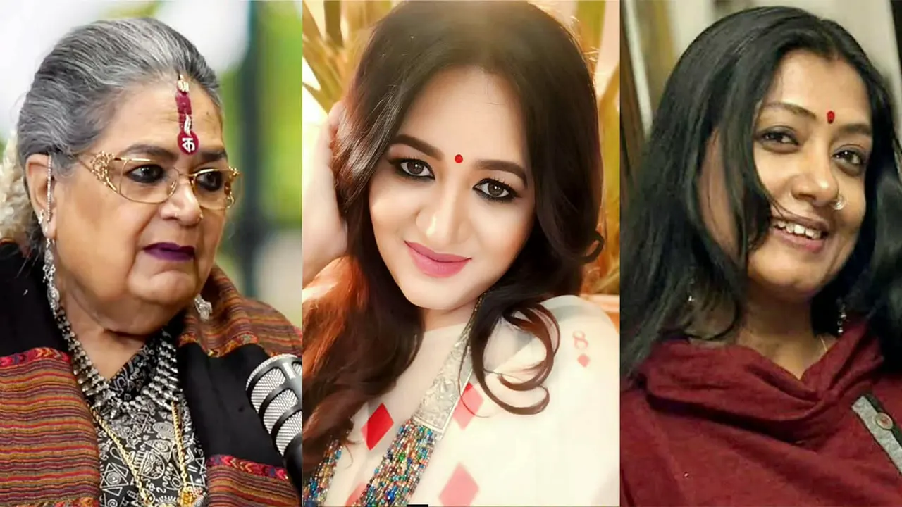 গান ও কবিতায় আন্তর্জাতিক অঙ্গনে বাংলাদেশের মুখ ডা. সাবরিনা রুবিন